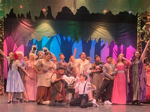 Into the Woods